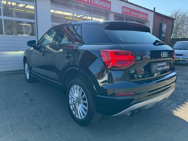 Audi Q2 1.4 TFSI 150PK Sport S-Tronic Led Virtual ACC Navi Bluetooth