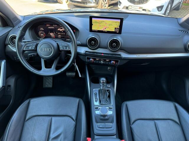 Audi Q2 1.4 TFSI 150PK Sport S-Tronic Led Virtual ACC Navi Bluetooth