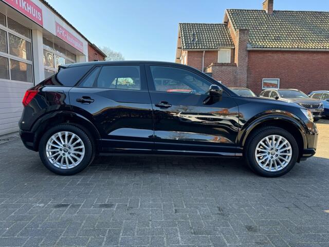 Audi Q2 1.4 TFSI 150PK Sport S-Tronic Led Virtual ACC Navi Bluetooth
