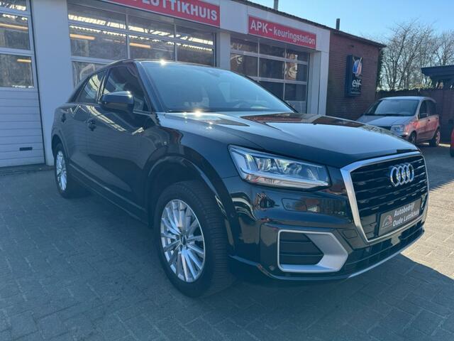 Audi Q2 1.4 TFSI 150PK Sport S-Tronic Led Virtual ACC Navi Bluetooth