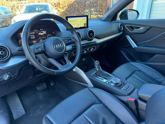 Audi Q2 1.4 TFSI 150PK Sport S-Tronic Led Virtual ACC Navi Bluetooth