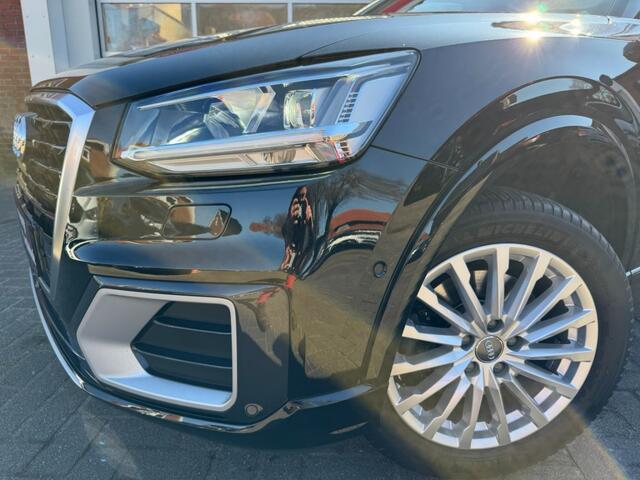 Audi Q2 1.4 TFSI 150PK Sport S-Tronic Led Virtual ACC Navi Bluetooth