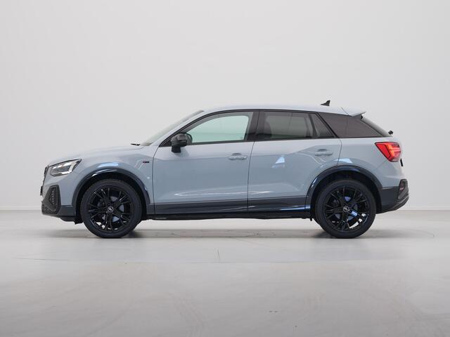 Audi Q2 35 150 pk TFSI S Edition S Line Navigatie, Black Pakket,