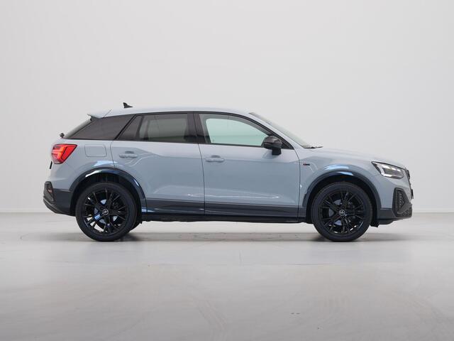 Audi Q2 35 150 pk TFSI S Edition S Line Navigatie, Black Pakket,