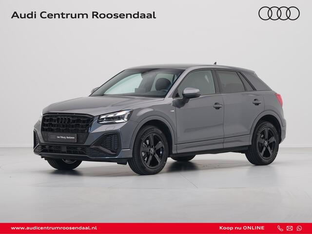 Audi Q2 35 150pk TFSI S Edition S Line