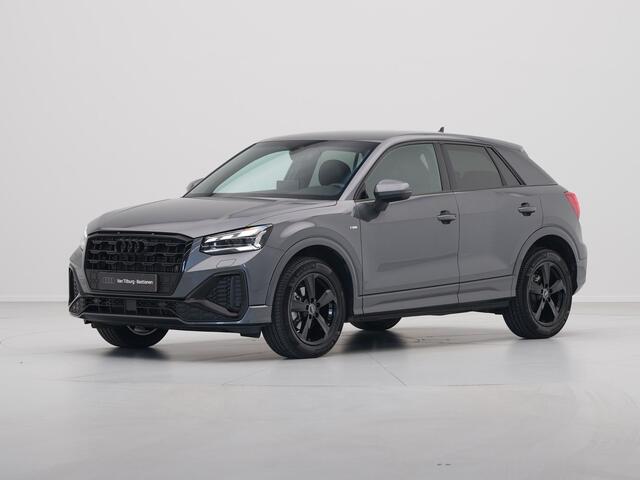 Audi Q2 35 150pk TFSI S Edition S Line