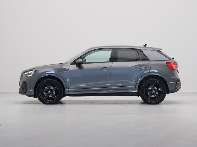 Audi Q2 35 150pk TFSI S Edition S Line