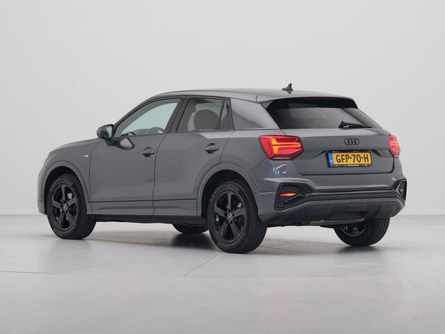 Audi Q2 35 150pk TFSI S Edition S Line