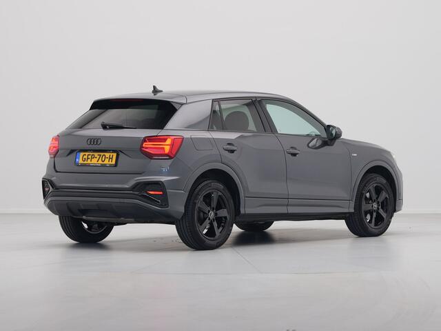 Audi Q2 35 150pk TFSI S Edition S Line