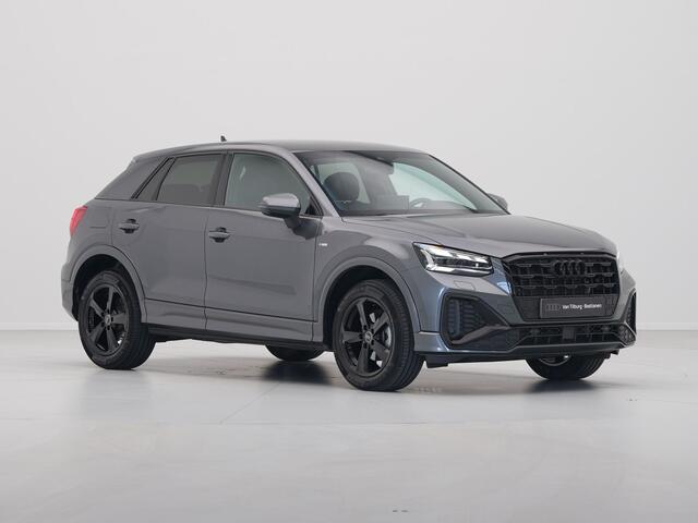 Audi Q2 35 150pk TFSI S Edition S Line