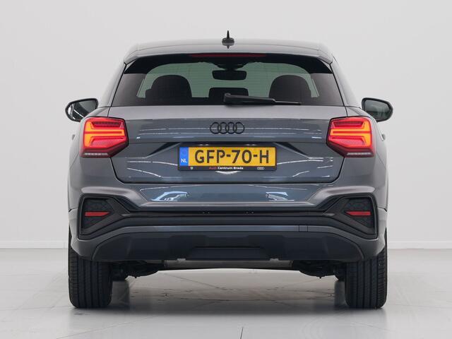 Audi Q2 35 150pk TFSI S Edition S Line