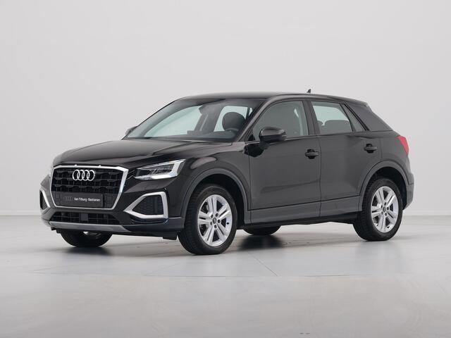 Audi Q2 30 TFSI 115 pk Advanced edition Camera Stoelverwarming Pdc Acc Carplay
