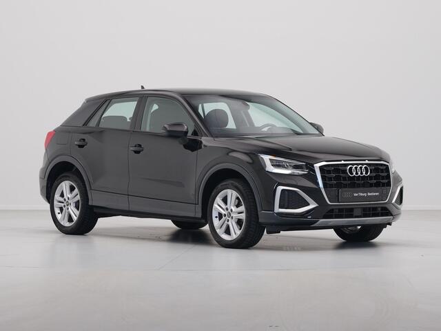Audi Q2 30 TFSI 115 pk Advanced edition Camera Stoelverwarming Pdc Acc Carplay