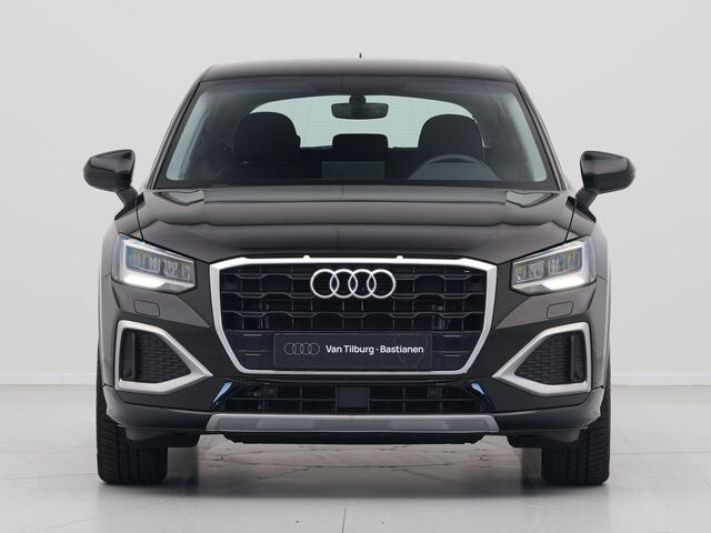 Audi Q2 30 TFSI 115 pk Advanced edition Camera Stoelverwarming Pdc Acc Carplay
