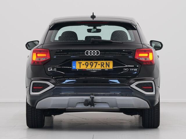 Audi Q2 30 TFSI 115 pk Advanced edition Camera Stoelverwarming Pdc Acc Carplay