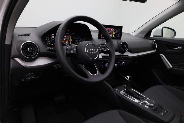 Audi Q2 35 TFSI 150PK S-tronic Advanced edition / S-Line ext. | Pano | Camera | Navi | Keyless | Virtual Cockpit | Sportonderstel | Apple Carplay / Android Auto | Clima | Cruise