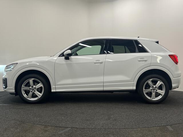 Audi Q2 30 TFSI Sport | 1E EIGENAAR | NAVI | CLIMA | BLUETOOTH |