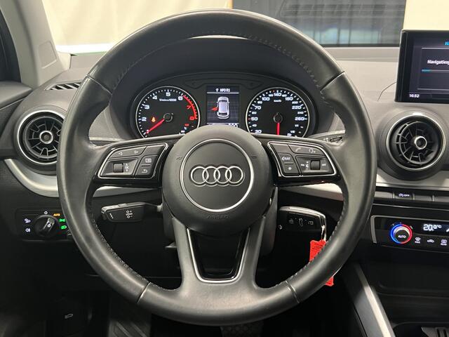 Audi Q2 30 TFSI Sport | 1E EIGENAAR | NAVI | CLIMA | BLUETOOTH |