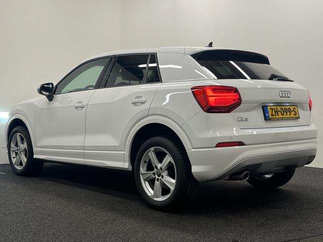 Audi Q2 30 TFSI Sport | 1E EIGENAAR | NAVI | CLIMA | BLUETOOTH |