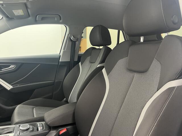 Audi Q2 30 TFSI Sport | 1E EIGENAAR | NAVI | CLIMA | BLUETOOTH |