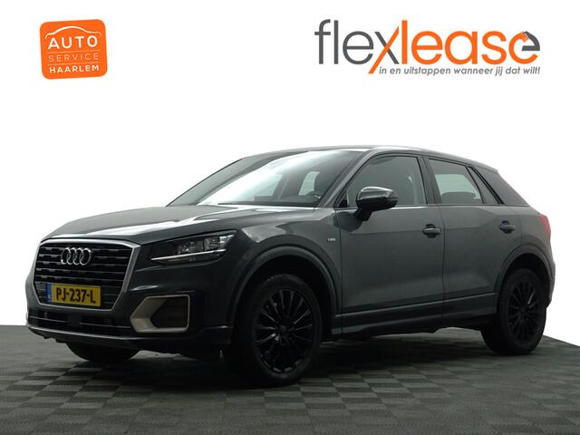 Audi Q2 1.4 TFSI 150pk Pro Line S Aut- Sport Leder Interieur, Ada Cruise, Park Assist, Stoelverwarming, Clima