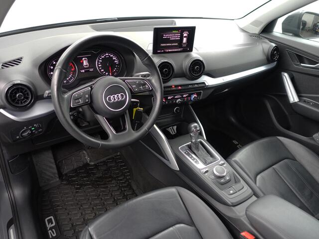 Audi Q2 1.4 TFSI 150pk Pro Line S Aut- Sport Leder Interieur, Ada Cruise, Park Assist, Stoelverwarming, Clima