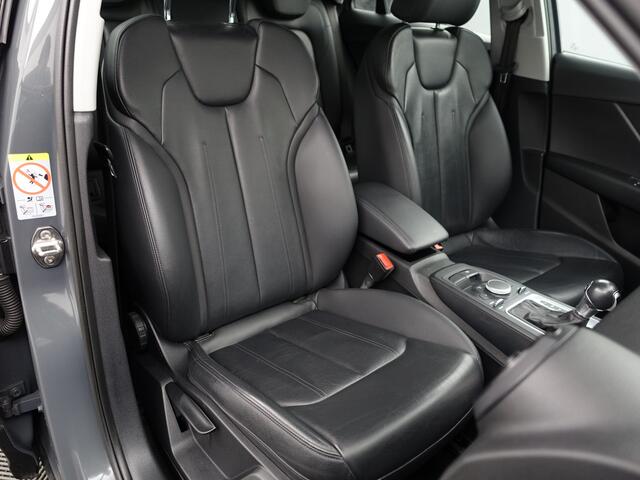 Audi Q2 1.4 TFSI 150pk Pro Line S Aut- Sport Leder Interieur, Ada Cruise, Park Assist, Stoelverwarming, Clima