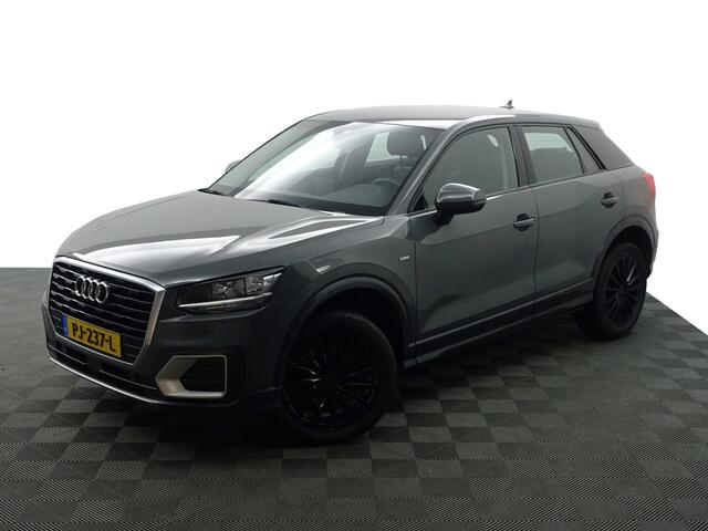 Audi Q2 1.4 TFSI 150pk Pro Line S Aut- Sport Leder Interieur, Ada Cruise, Park Assist, Stoelverwarming, Clima