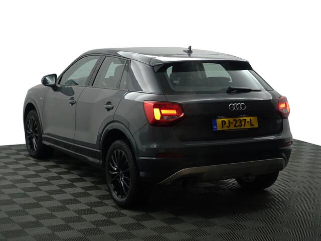 Audi Q2 1.4 TFSI 150pk Pro Line S Aut- Sport Leder Interieur, Ada Cruise, Park Assist, Stoelverwarming, Clima