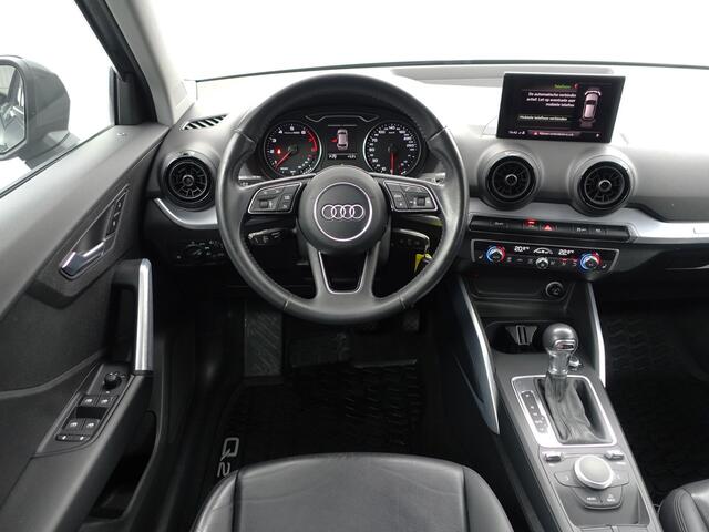 Audi Q2 1.4 TFSI 150pk Pro Line S Aut- Sport Leder Interieur, Ada Cruise, Park Assist, Stoelverwarming, Clima