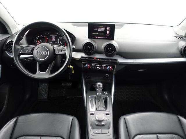 Audi Q2 1.4 TFSI 150pk Pro Line S Aut- Sport Leder Interieur, Ada Cruise, Park Assist, Stoelverwarming, Clima