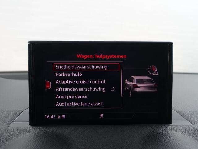 Audi Q2 1.4 TFSI 150pk Pro Line S Aut- Sport Leder Interieur, Ada Cruise, Park Assist, Stoelverwarming, Clima