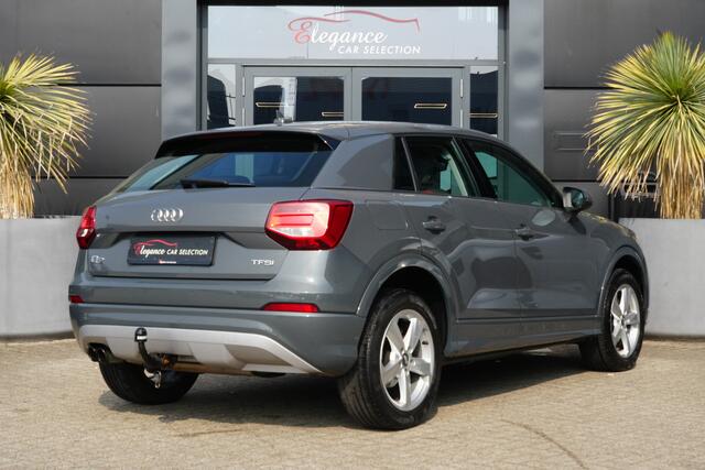 Audi Q2 1.4 TFSI CoD Sport 150pk Navigatie/Cruise/Airco