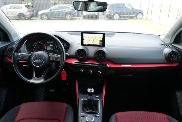 Audi Q2 1.4 TFSI CoD Sport 150pk Navigatie/Cruise/Airco
