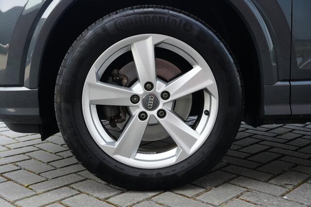 Audi Q2 1.4 TFSI CoD Sport 150pk Navigatie/Cruise/Airco