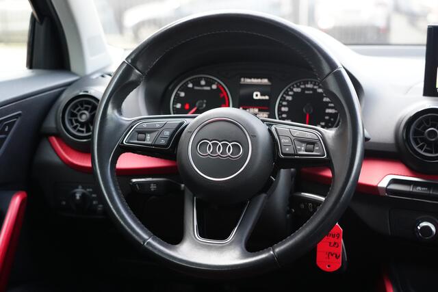 Audi Q2 1.4 TFSI CoD Sport 150pk Navigatie/Cruise/Airco