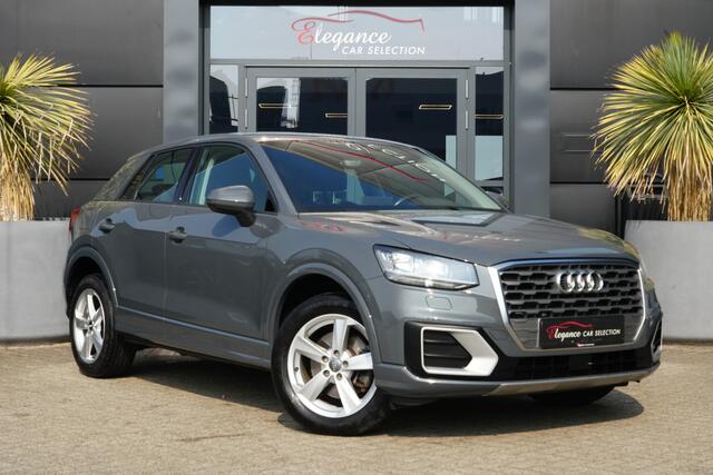 Audi Q2 1.4 TFSI CoD Sport 150pk Navigatie/Cruise/Airco