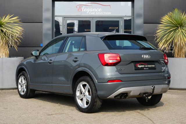 Audi Q2 1.4 TFSI CoD Sport 150pk Navigatie/Cruise/Airco
