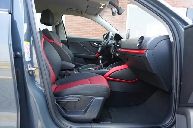 Audi Q2 1.4 TFSI CoD Sport 150pk Navigatie/Cruise/Airco