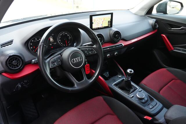 Audi Q2 1.4 TFSI CoD Sport 150pk Navigatie/Cruise/Airco