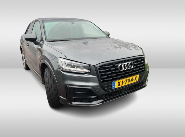 Audi Q2 35 TFSI CoD Sport 3x S-Line / Trekhaak / Navigatie / Parkeerhulp achter / Cruise Control / Getint glas / Climate Control