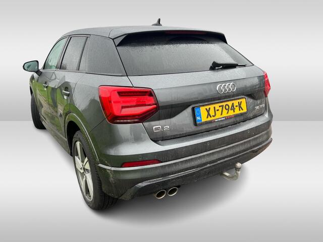 Audi Q2 35 TFSI CoD Sport 3x S-Line / Trekhaak / Navigatie / Parkeerhulp achter / Cruise Control / Getint glas / Climate Control