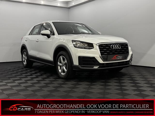 Audi Q2 35 TFSI epic Leder, Navi, Parkeersensoren, Winterpakket, Cruise comtrol, A start stop, Clima