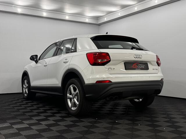 Audi Q2 35 TFSI epic Leder, Navi, Parkeersensoren, Winterpakket, Cruise comtrol, A start stop, Clima