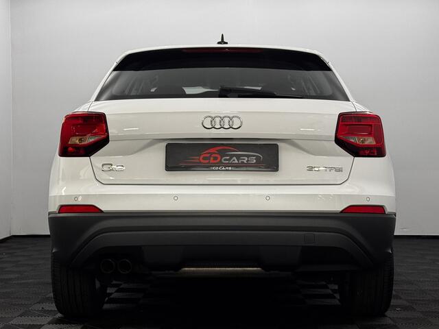 Audi Q2 35 TFSI epic Leder, Navi, Parkeersensoren, Winterpakket, Cruise comtrol, A start stop, Clima