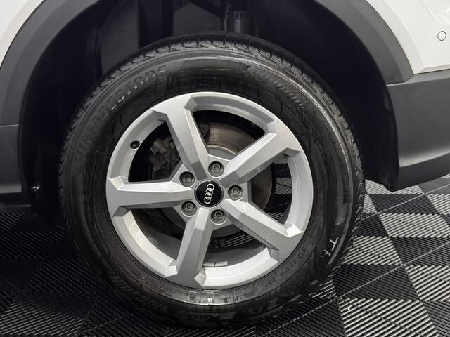 Audi Q2 35 TFSI epic Leder, Navi, Parkeersensoren, Winterpakket, Cruise comtrol, A start stop, Clima