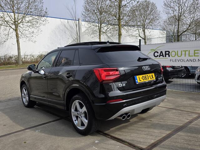 Audi Q2 35 TFSI S Edition DSG Pano Xenon Nieuwstaat !