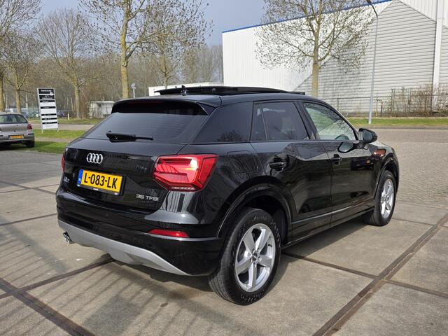 Audi Q2 35 TFSI S Edition DSG Pano Xenon Nieuwstaat !