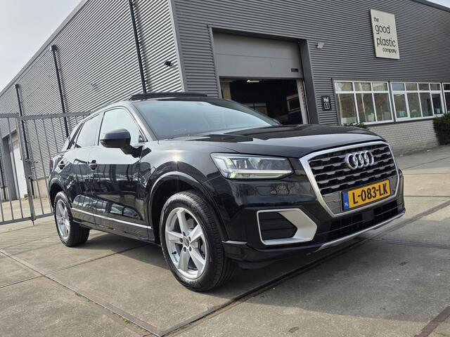 Audi Q2 35 TFSI S Edition DSG Pano Xenon Nieuwstaat !