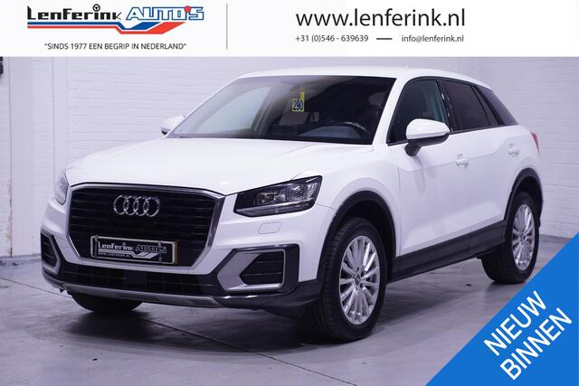 Audi Q2 1.6 TDI Design Climate control Navigatie PDC